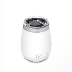 Yeti Rambler 10oz Wine Tumbler with Magslider Lid